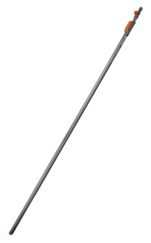 Ручка для садового инструмента Gardena Telescopic Combisystem 210-390cm (3721-20)
