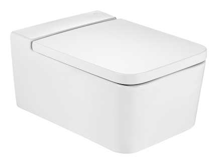 Унитаз Roca Inspira Square Rimless (A346537000)