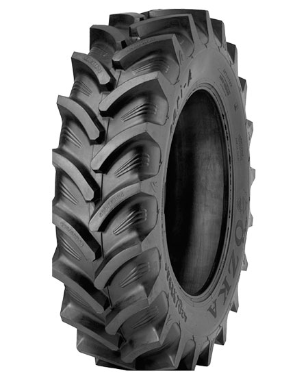 Аграрная Индустриальная шина Ozka Agro10xl TL 380/85 R24 131/128A8/B