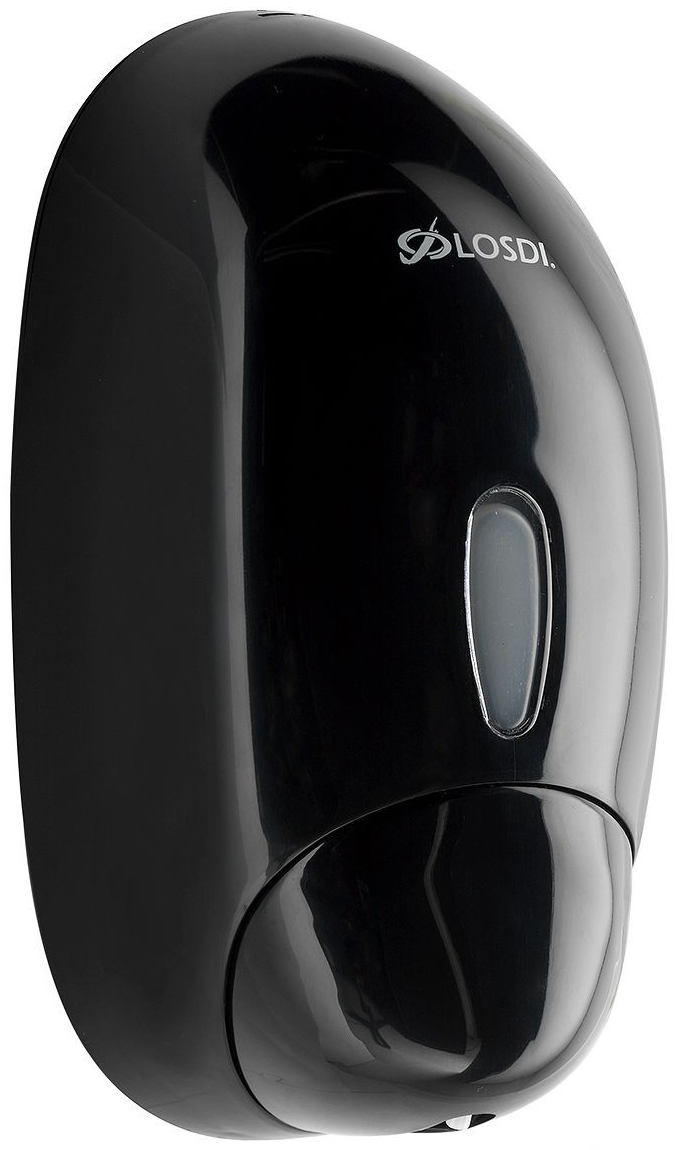 Дозатор жидкого мыла Losdi Paris Black CJ-1003-C-BL