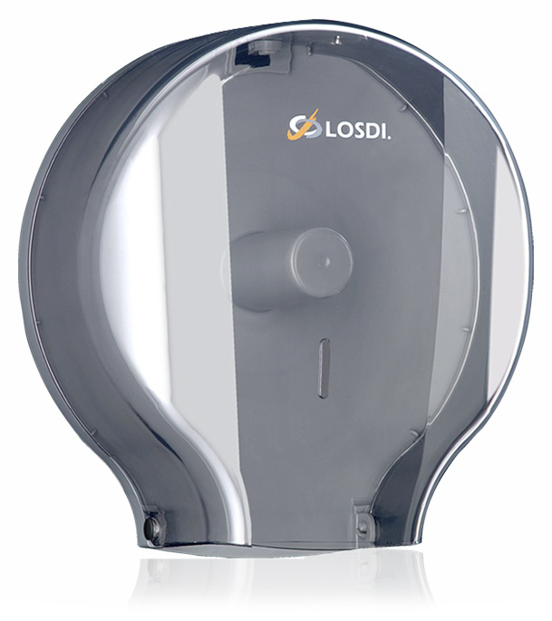 Dispenser hârtie Losdi Elegance Transparent CP-0204