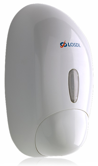 Dozator săpun lichid Losdi Paris White CJ-1003
