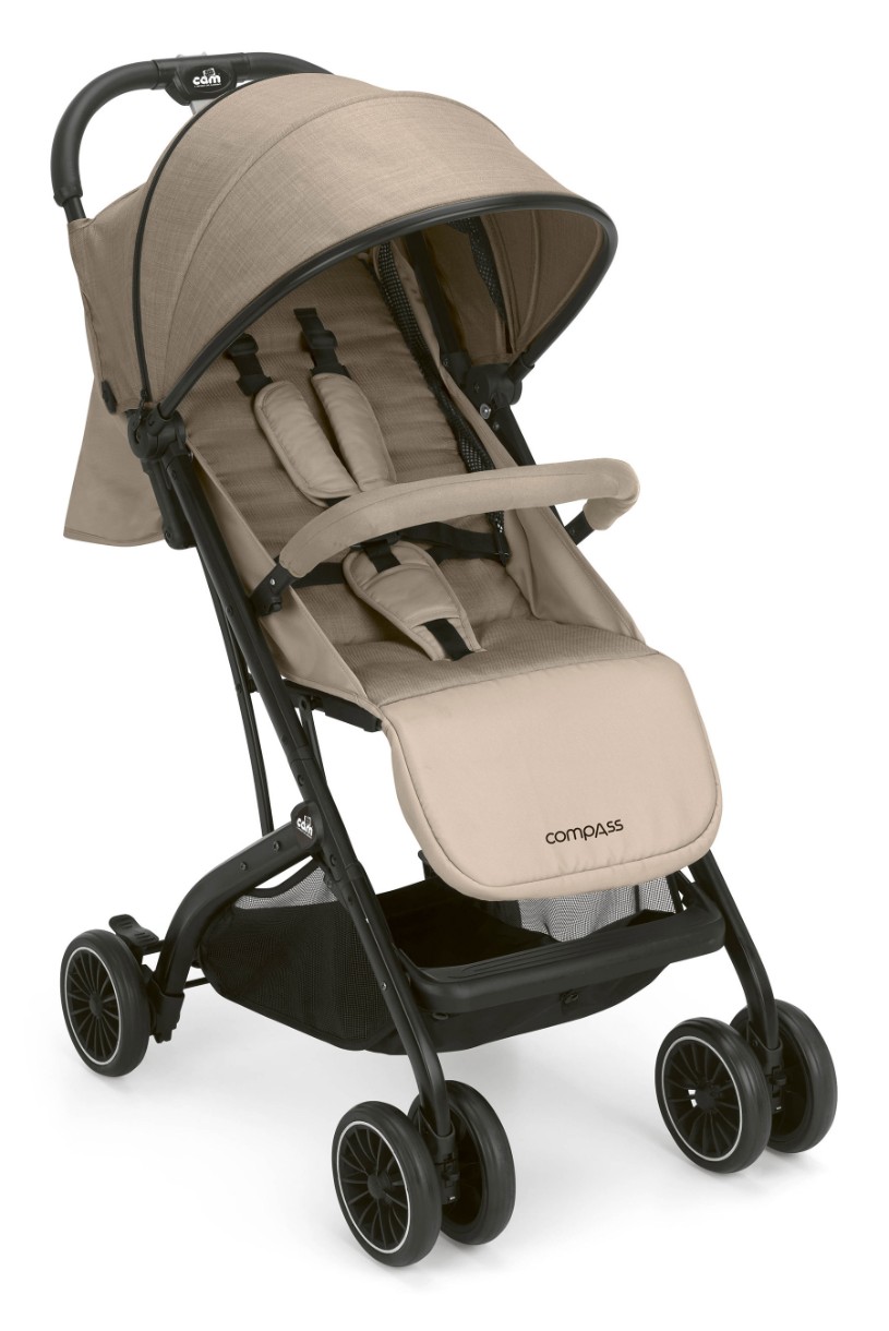 Коляска Cam Compas 130 Beige