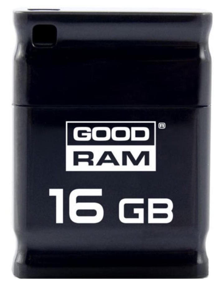 USB Flash Drive Goodram 16Gb UPI2 Black (UPI2-0160K0R11)
