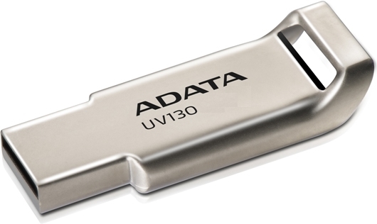 USB Flash Drive Adata UV130 16Gb Gold