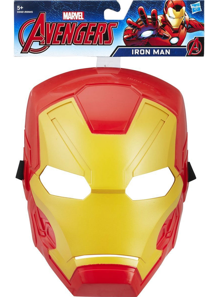 Игровой набор Hasbro Avengers Hero Mask (B9945)