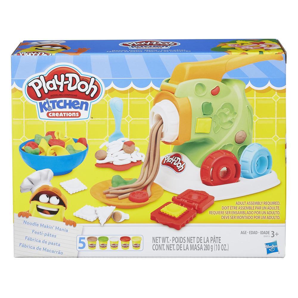 Plastilina Hasbro Play-Doh Noodle Makin Mania (B9013)