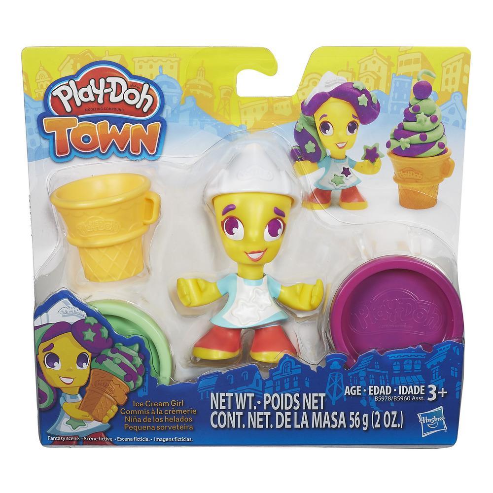 Пластилин Hasbro Play-Doh Town Figure (B5960)