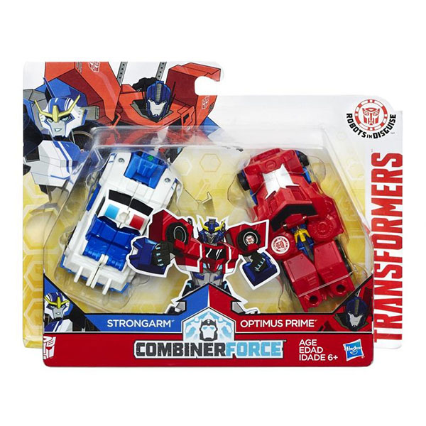 Фигурка героя Hasbro Transformers Rid Crash Combiners (C0628)