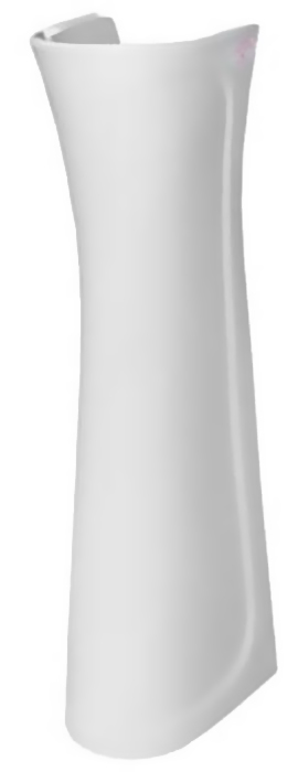 Piedestal lavoar Santeri Vorotinskii White (57.260)