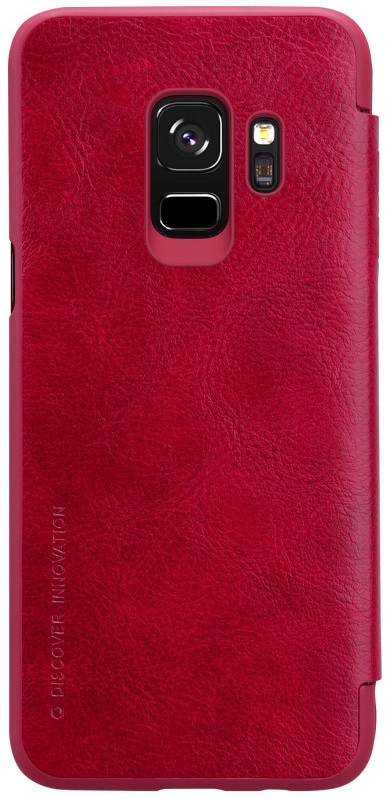 Чехол Nillkin Samsung G960 Galaxy S9 Qin LC Red