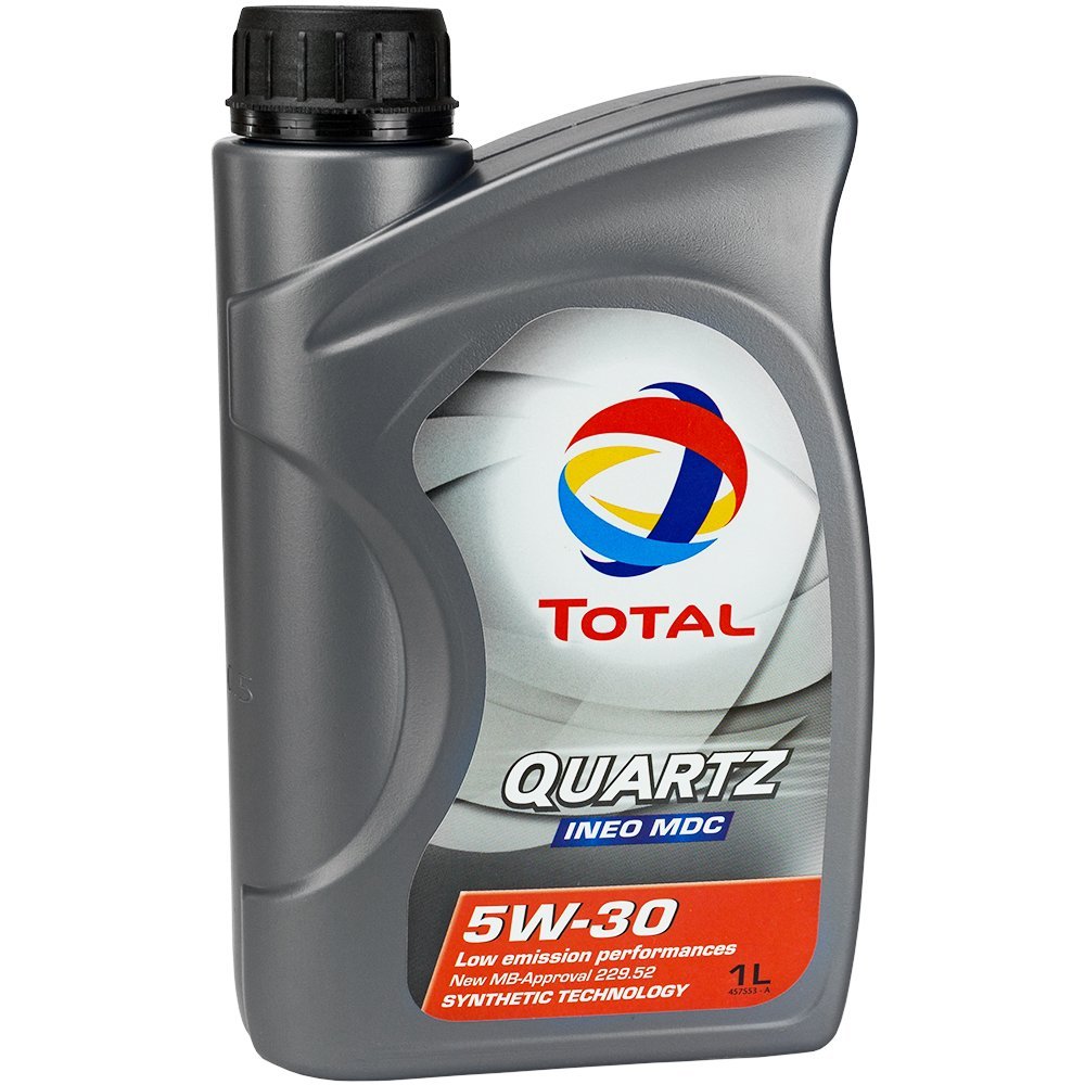 Ulei de motor Total Quartz Ineo MDC 5W-30 1L