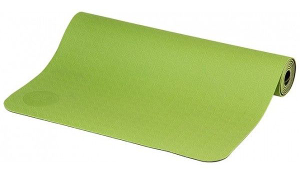 Коврик для йоги Bodhi Yoga Lotus Pro Green