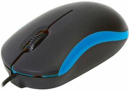 Компьютерная мышь Omega OM07VBL Blue