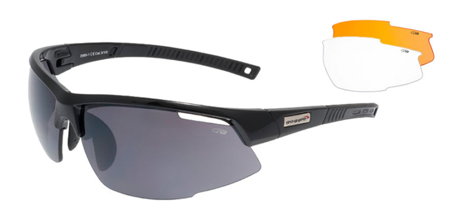 Солнцезащитные очки Goggle E865-1