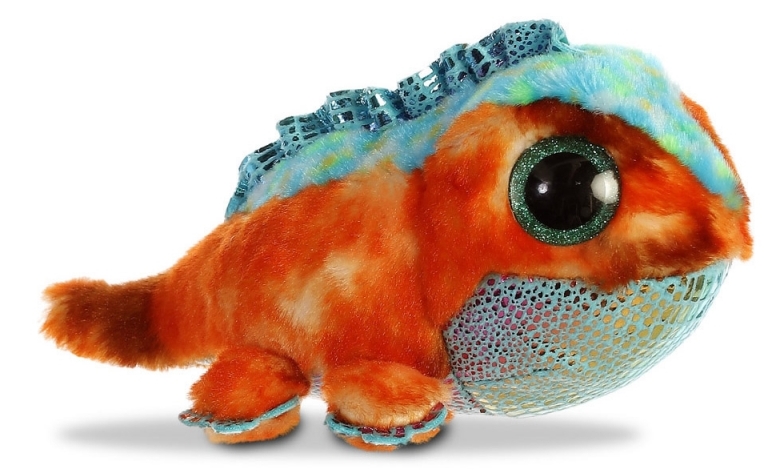 Мягкая игрушка Aurora Iggee Iguana 15cm (29246)