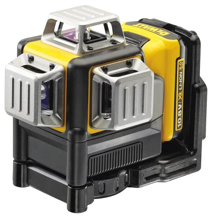 Лазерный нивелир DeWalt DCE089D1R