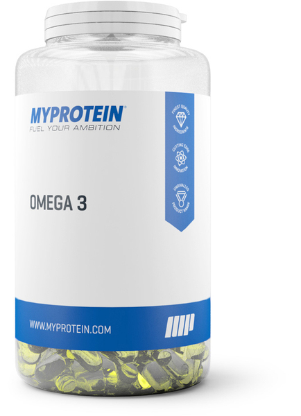 Витамины MyProtein Omega-3 90cap