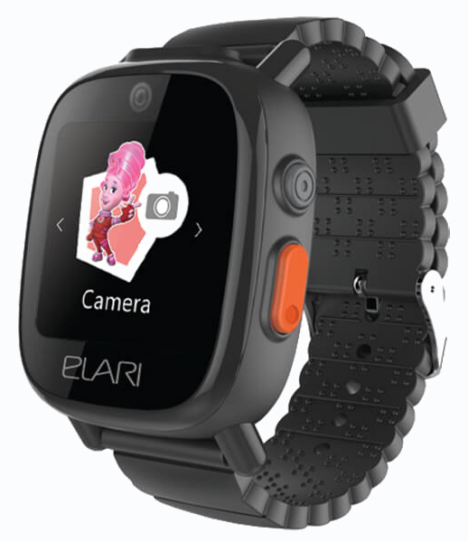 Детские умные часы Elari FixiTime 3 Black