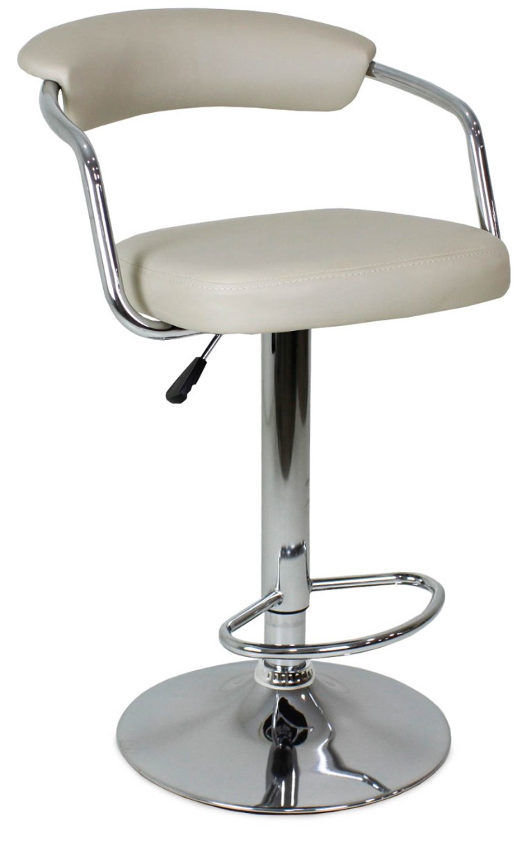 Барный стул Deco SB-31 Grey/White