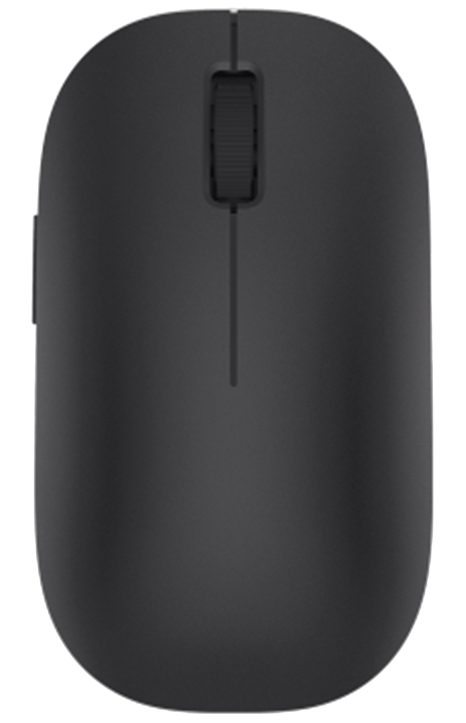 Mouse Xiaomi Mi Wireless Mouse Black