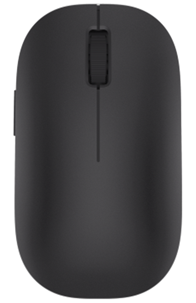 Компьютерная мышь Xiaomi Mi Wireless Mouse Black