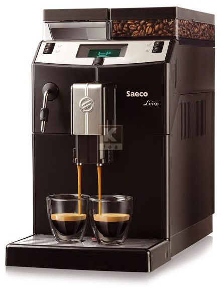Кофемашина Saeco Lirika RI9840/01