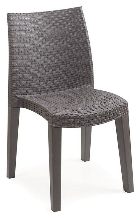 Стул Garden Lady Dark Grey