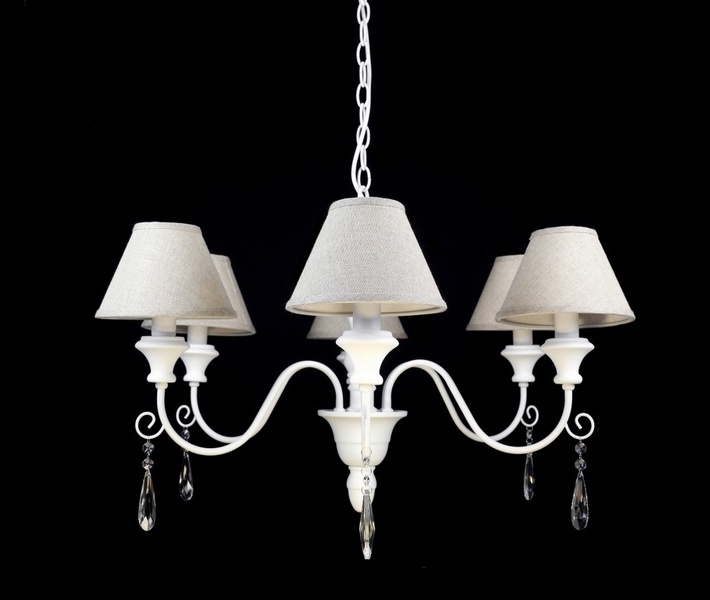 Люстра Lampardi Provence LP256-6  