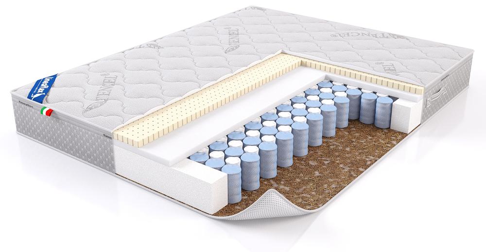 Ортопедический матрас LineaFlex Barcelona Activ 160x200 - купить по ...