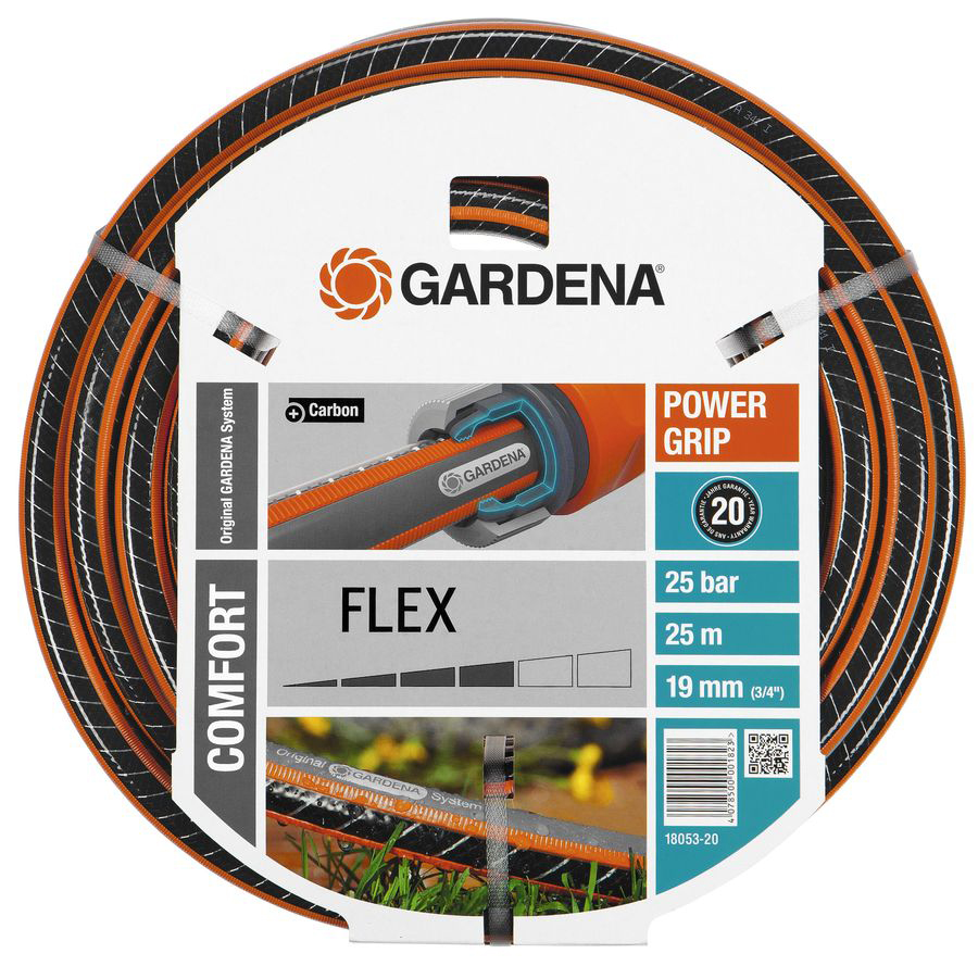 Furtun de grădină Gardena Flex 3/4 25m (18053-20)