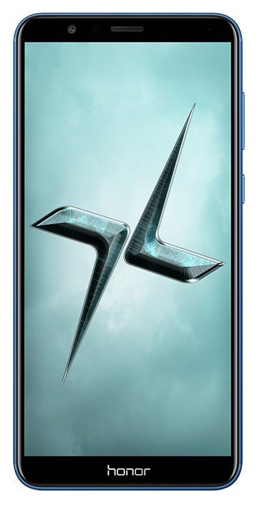 Мобильный телефон Honor 7X 4Gb/64Gb Duos Blue