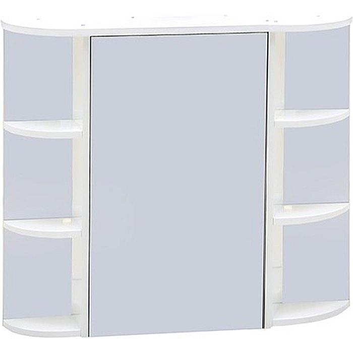Шкаф с зеркалом Mirror Rio 75 Left (83667)