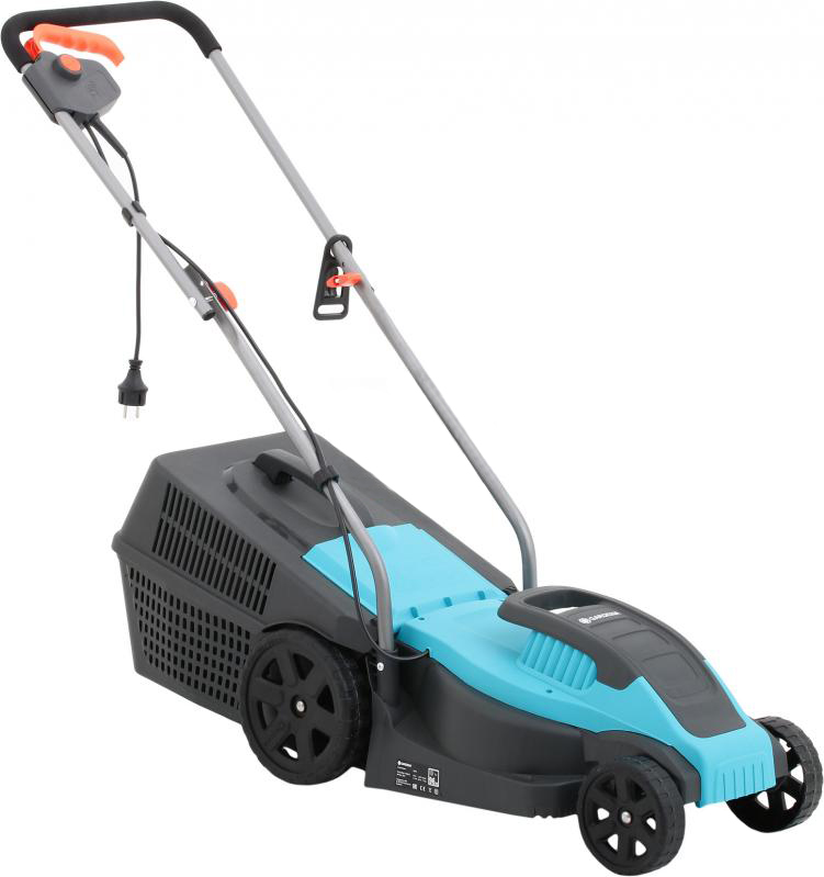 Газонокосилка электрическая Gardena PowerMax 32E (5031-20), купить по ...