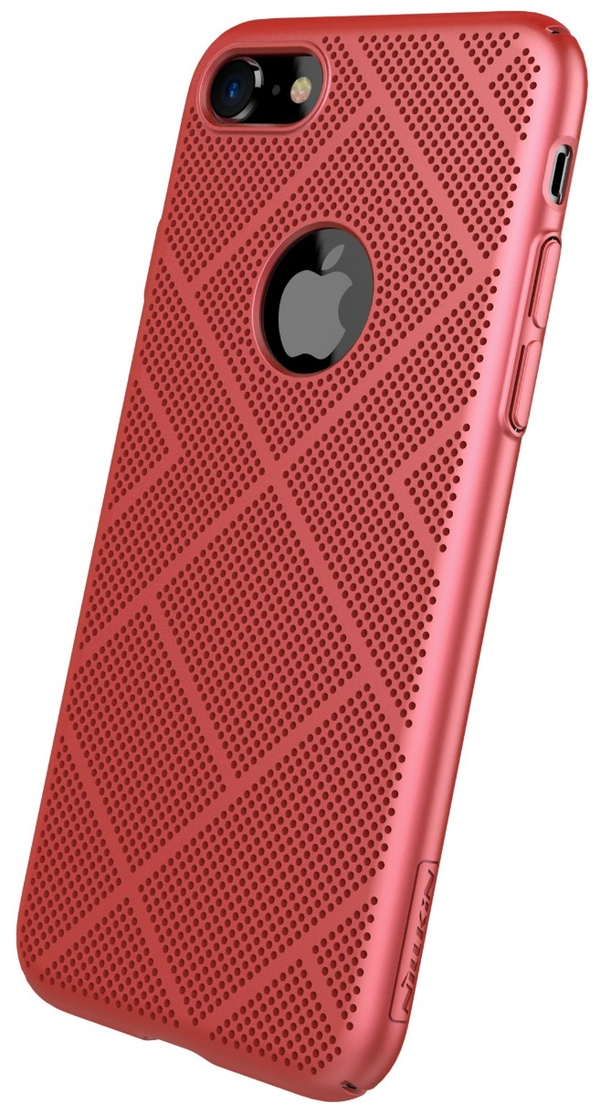 Чехол Nillkin Apple iPhone X Air Red