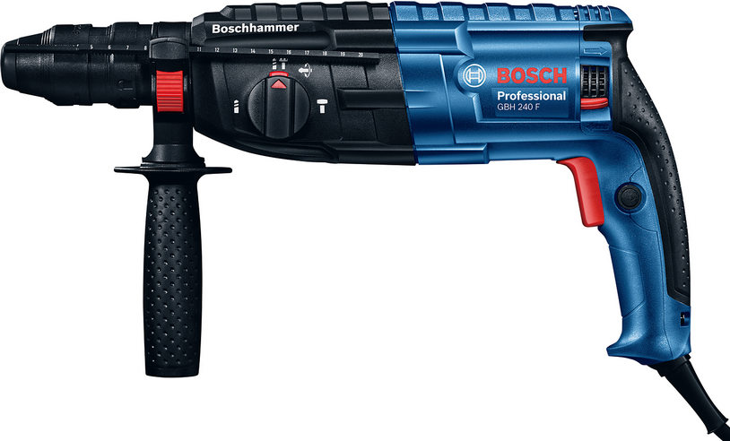 Перфоратор Bosch GBH 2-24 DFR (0611273000)