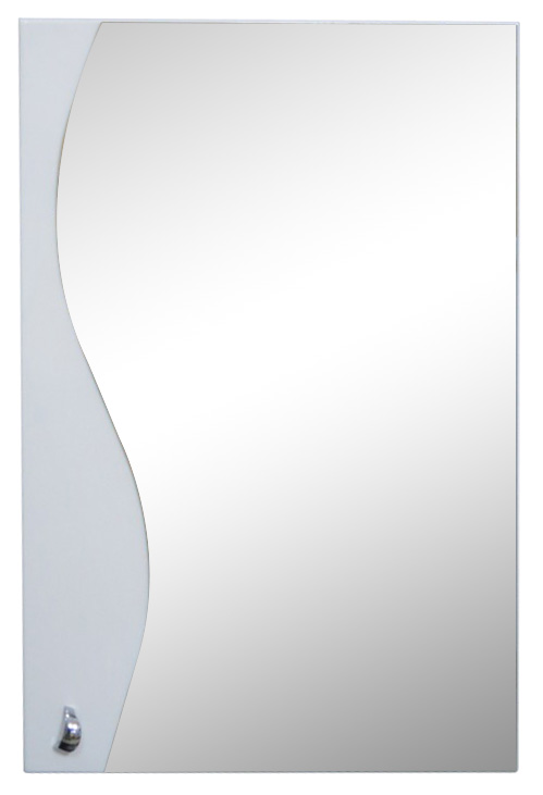 Шкаф с зеркалом Aquaplus S-Line 45cm
