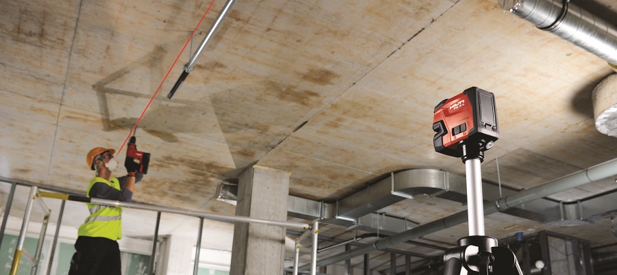 Hilti laser pm 2 l Hilti laser pm 2 l