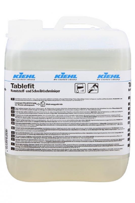 Профессиональное чистящее средство Kiehl Tablefit 5L