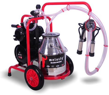 Aparat de muls Melasty TK1 PK