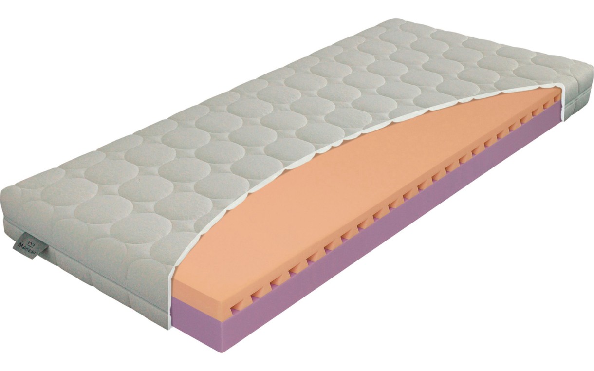 Saltea ortopedica Materasso Junior Relax 70x200х16