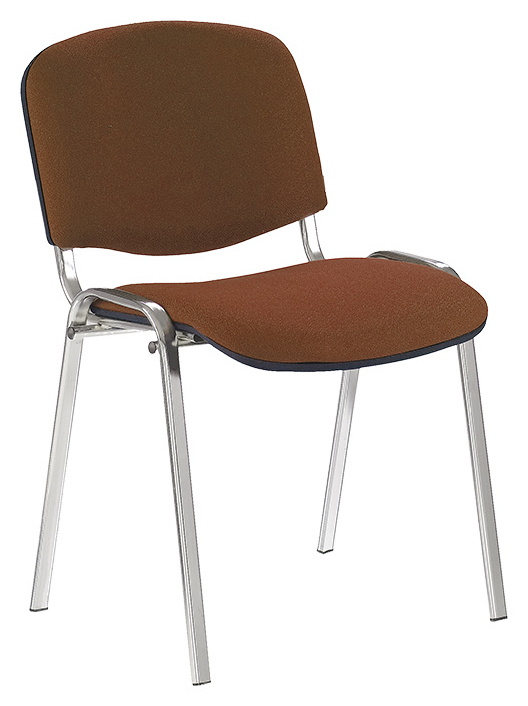 Офисный стул Новый стиль ISO Chrome С-24