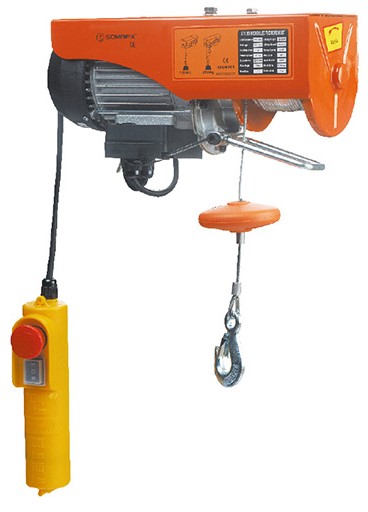 Лебёдка SomaFix SFV500