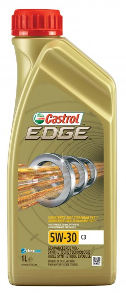 Моторное масло Castrol Edge C3 5W-30 1L