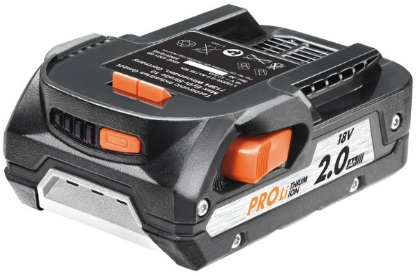 Аккумулятор для инструмента AEG L1820R Li-Ion 