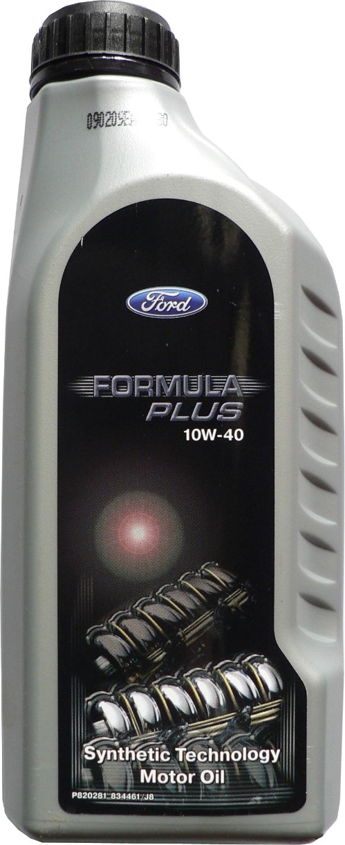 Ulei de motor Ford Formula Plus 10W-40 1L