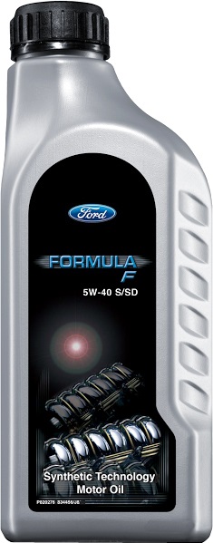 Моторное масло Ford Formula S/SD 5W-40 1L
