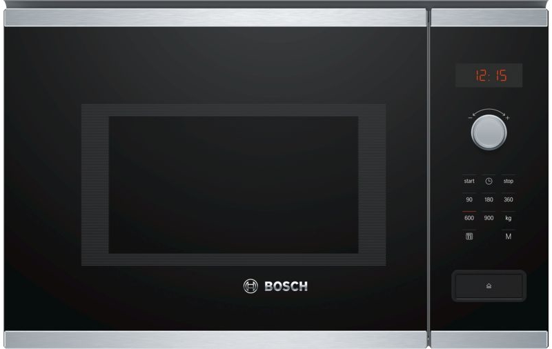 Встраиваемая микроволновая печь Bosch BFL553MS0