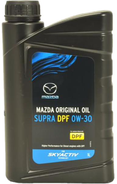 Ulei de motor Mazda DPF 0W-30 1L