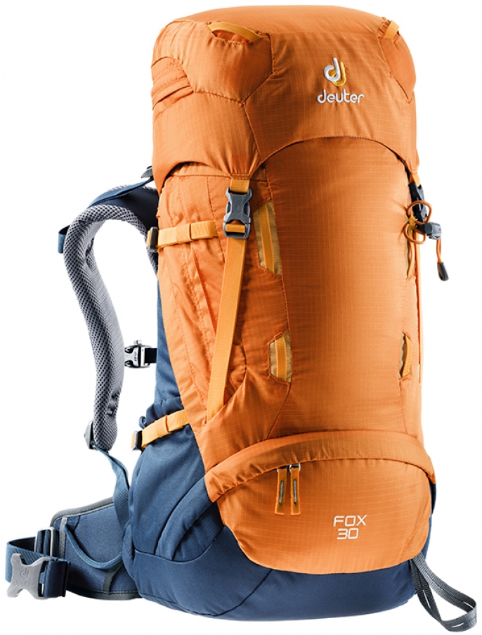 Rucsac Deuter Fox 30 Mango-Midnight